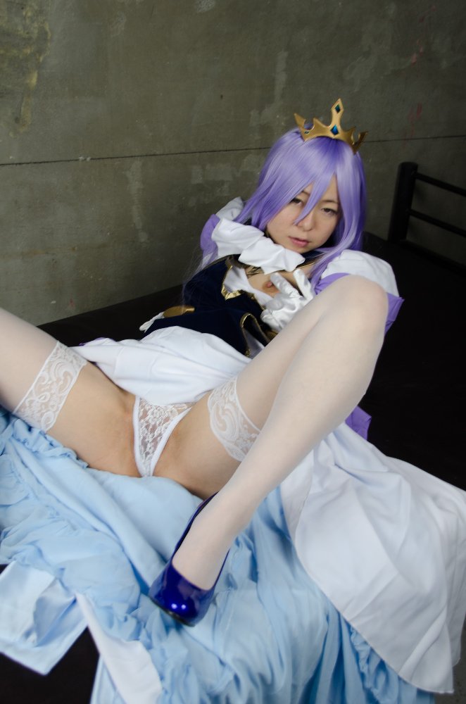 [角リ寫真館] 淫墮の月姫 830/1072 