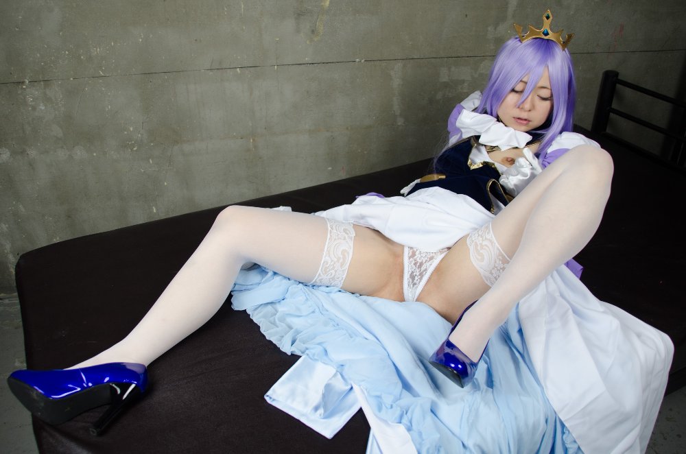 [角リ寫真館] 淫墮の月姫 834/1072 