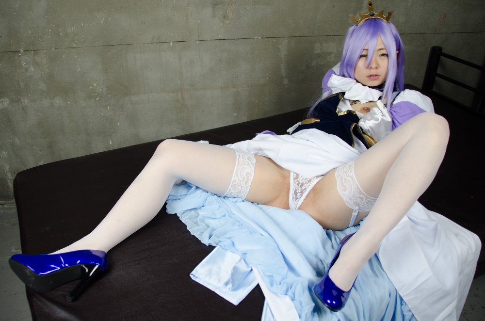 [角リ寫真館] 淫墮の月姫 835/1072 