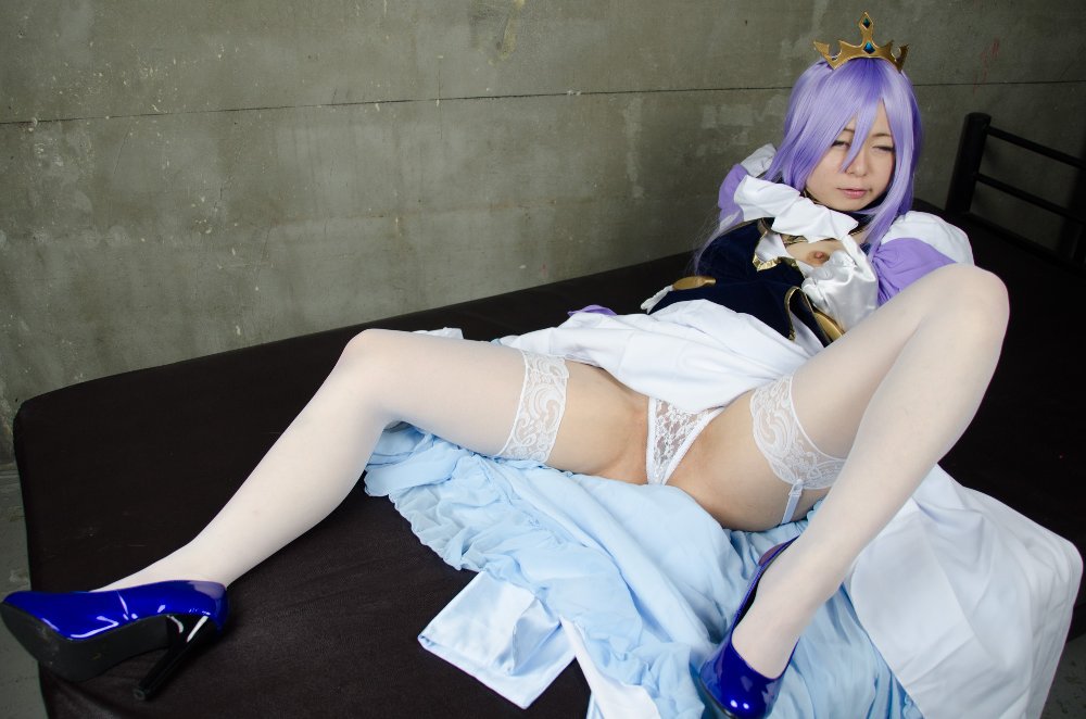 [角リ寫真館] 淫墮の月姫 837/1072 