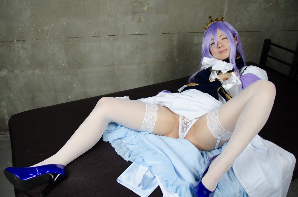 [角リ寫真館] 淫墮の月姫 839/1072 