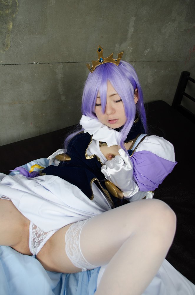 [角リ寫真館] 淫墮の月姫 840/1072 