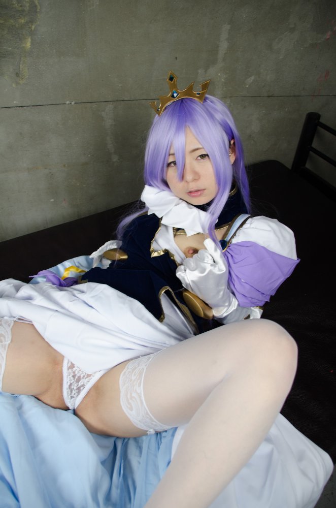 [角リ寫真館] 淫墮の月姫 841/1072 