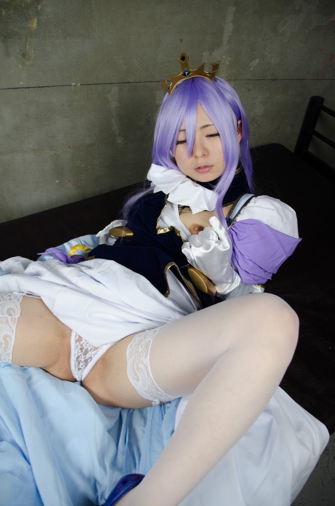 [角リ寫真館] 淫墮の月姫 843/1072 