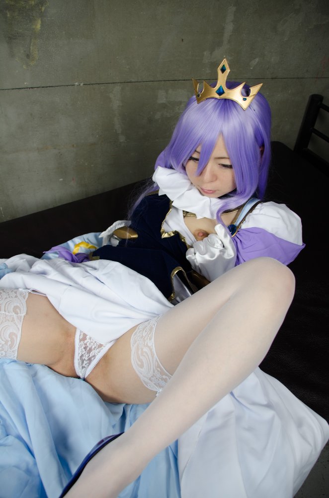 [角リ寫真館] 淫墮の月姫 844/1072 