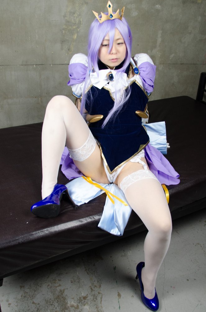 [角リ寫真館] 淫墮の月姫 845/1072 