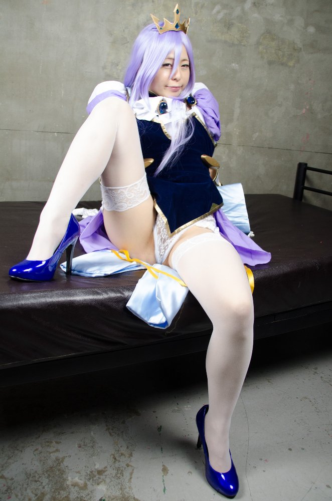 [角リ寫真館] 淫墮の月姫 846/1072 