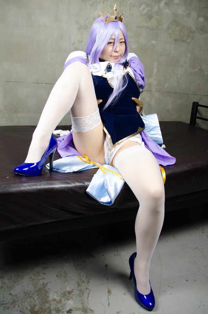 [角リ寫真館] 淫墮の月姫 847/1072 