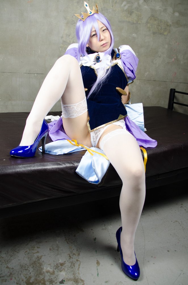 [角リ寫真館] 淫墮の月姫 848/1072 