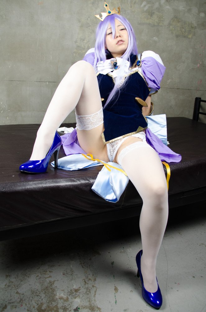 [角リ寫真館] 淫墮の月姫 849/1072 