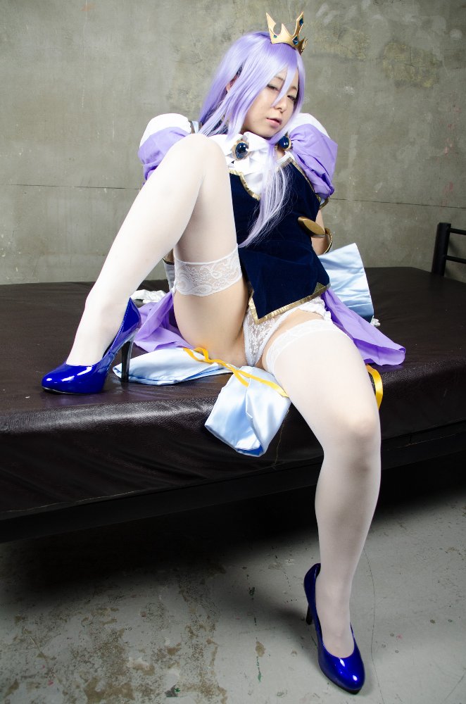 [角リ寫真館] 淫墮の月姫 851/1072 