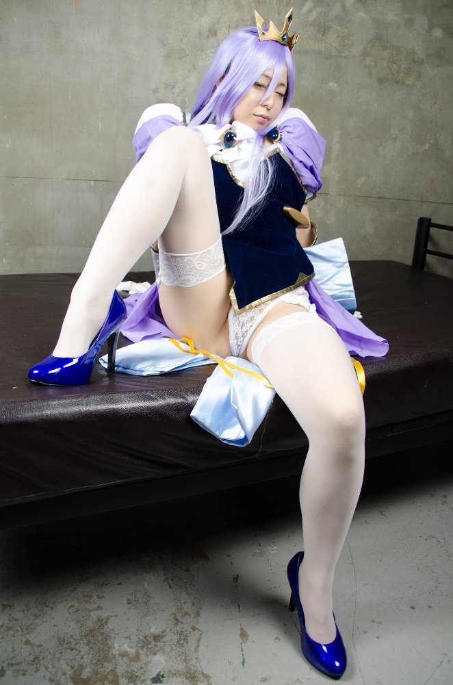 [角リ寫真館] 淫墮の月姫 852/1072 