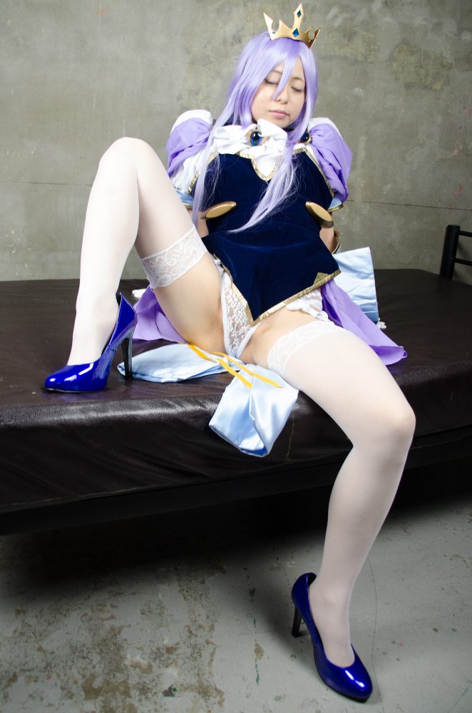 [角リ寫真館] 淫墮の月姫 853/1072 