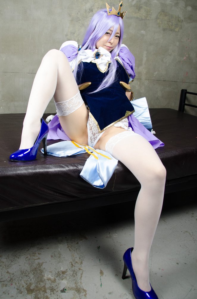 [角リ寫真館] 淫墮の月姫 857/1072 