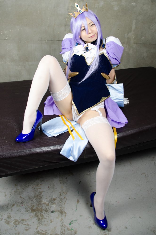 [角リ寫真館] 淫墮の月姫 858/1072 