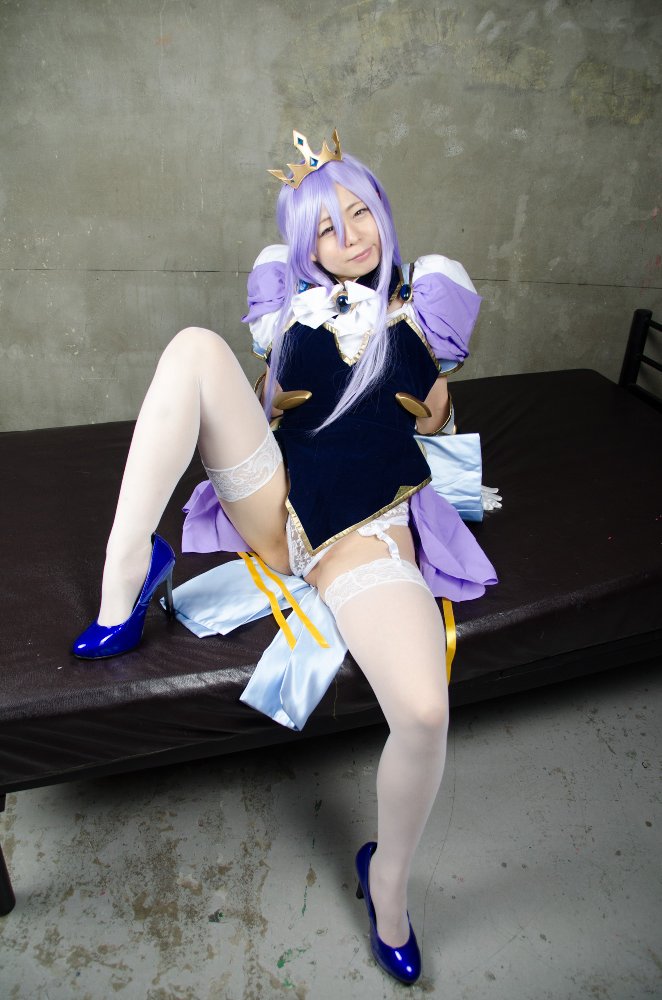 [角リ寫真館] 淫墮の月姫 859/1072 