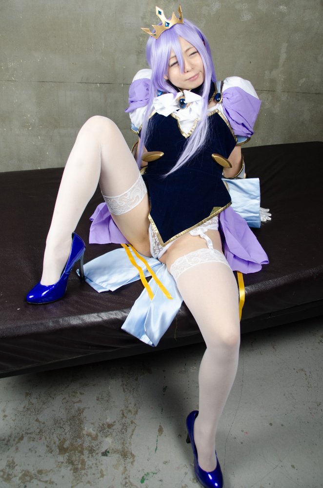 [角リ寫真館] 淫墮の月姫 860/1072 