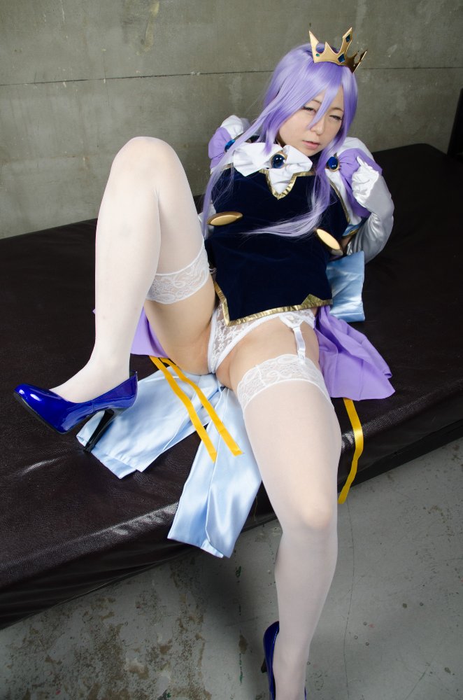 [角リ寫真館] 淫墮の月姫 864/1072 