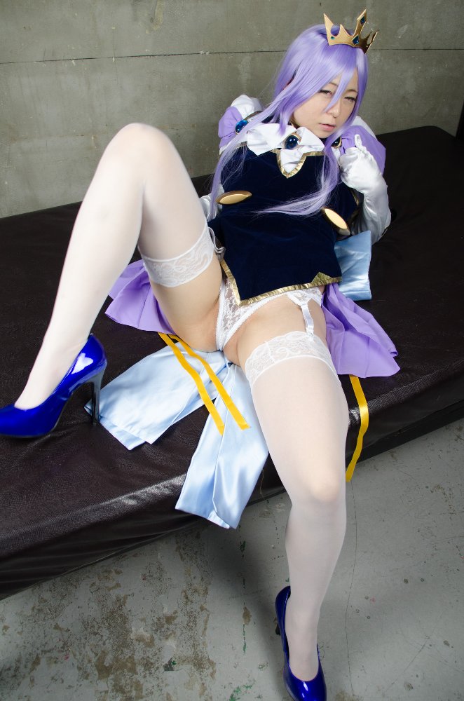 [角リ寫真館] 淫墮の月姫 865/1072 