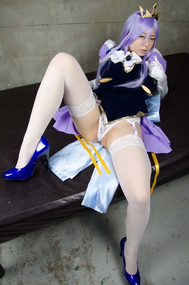 [角リ寫真館] 淫墮の月姫 866/1072 