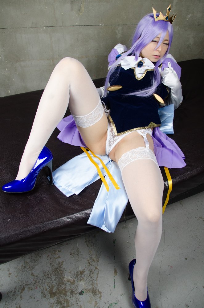 [角リ寫真館] 淫墮の月姫 867/1072 