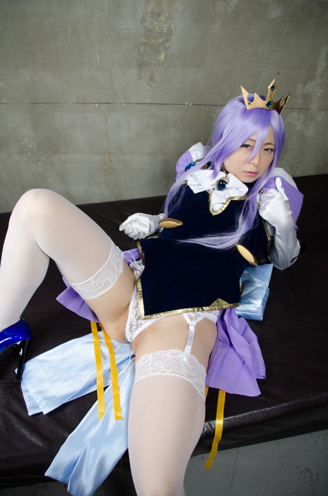 [角リ寫真館] 淫墮の月姫 869/1072 