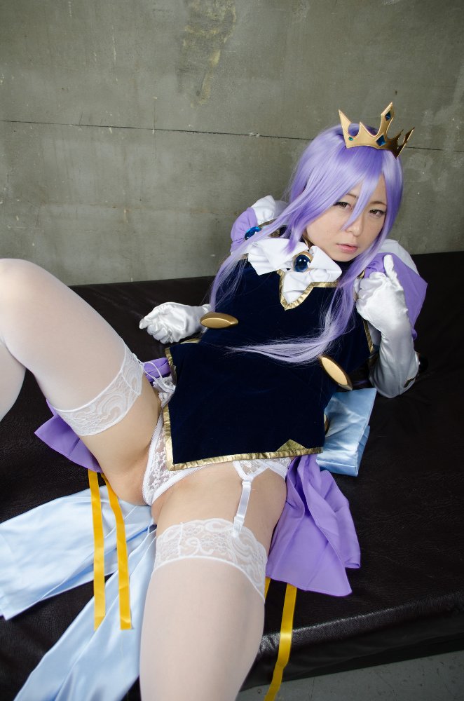 [角リ寫真館] 淫墮の月姫 870/1072 