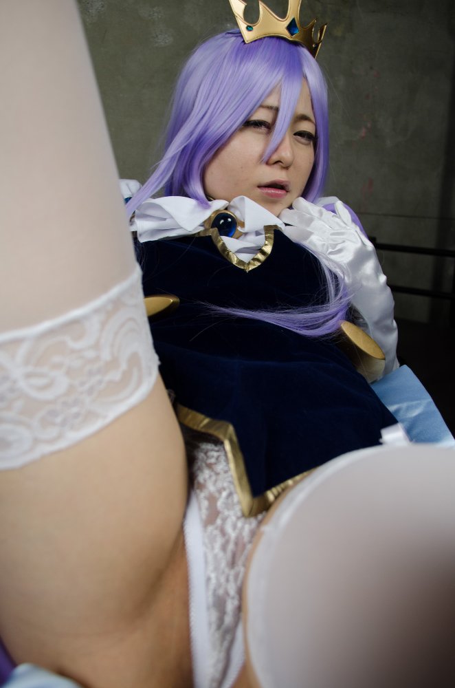 [角リ寫真館] 淫墮の月姫 876/1072 