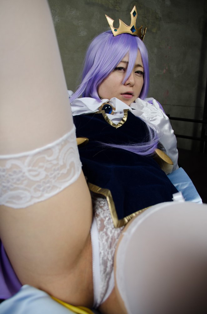 [角リ寫真館] 淫墮の月姫 877/1072 