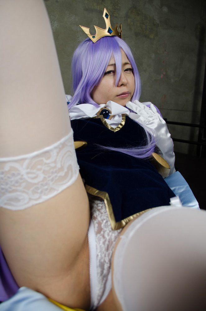 [角リ寫真館] 淫墮の月姫 878/1072 