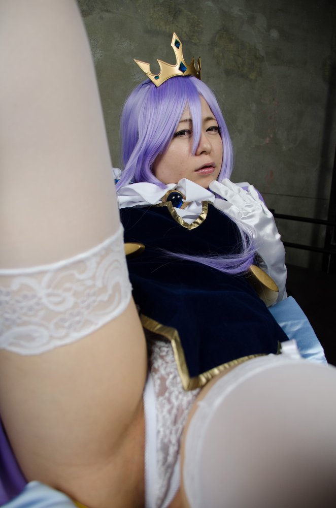 [角リ寫真館] 淫墮の月姫 879/1072 