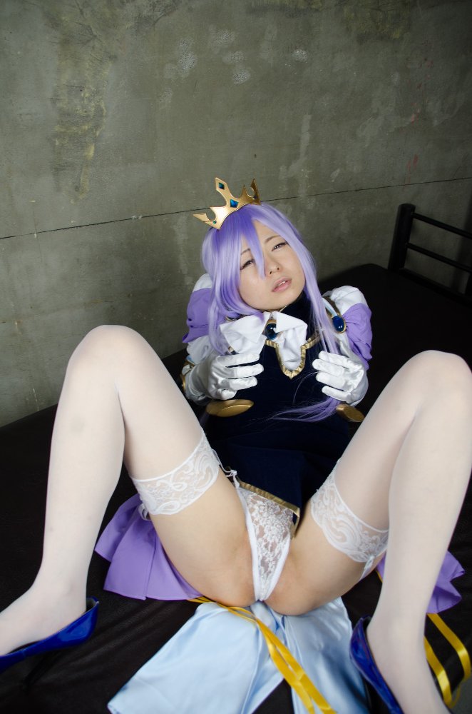 [角リ寫真館] 淫墮の月姫 889/1072 