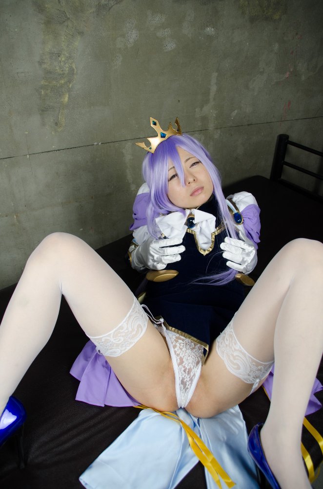 [角リ寫真館] 淫墮の月姫 890/1072 