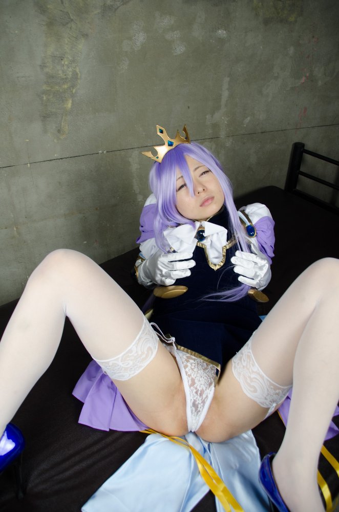 [角リ寫真館] 淫墮の月姫 892/1072 