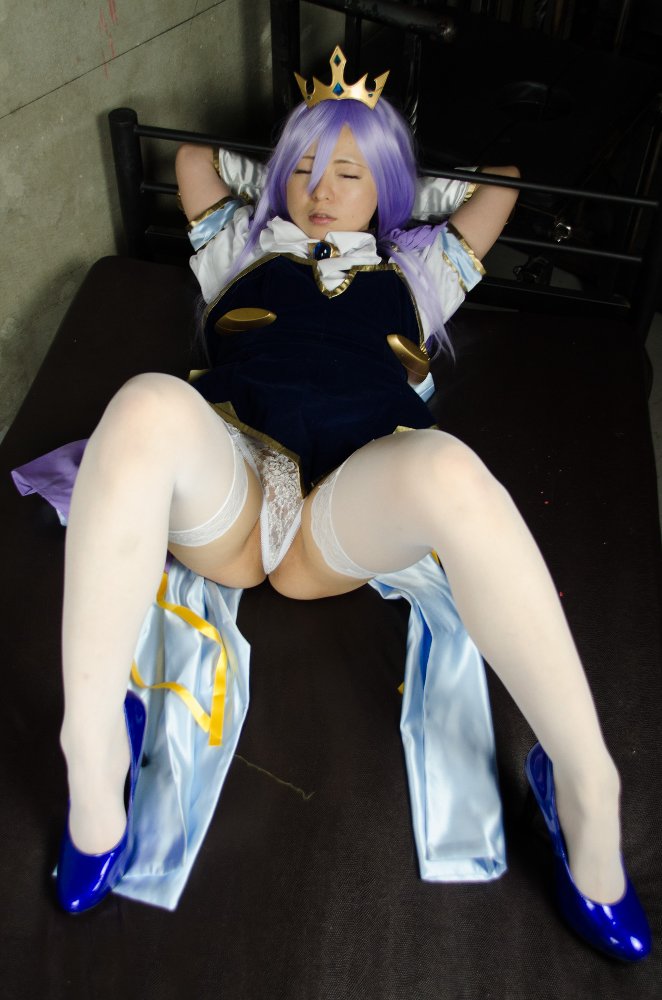 [角リ寫真館] 淫墮の月姫 893/1072 