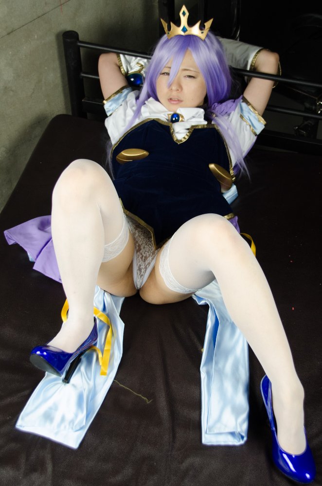 [角リ寫真館] 淫墮の月姫 894/1072 