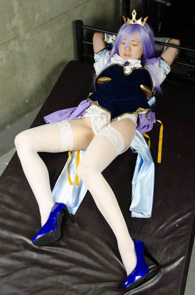 [角リ寫真館] 淫墮の月姫 895/1072 