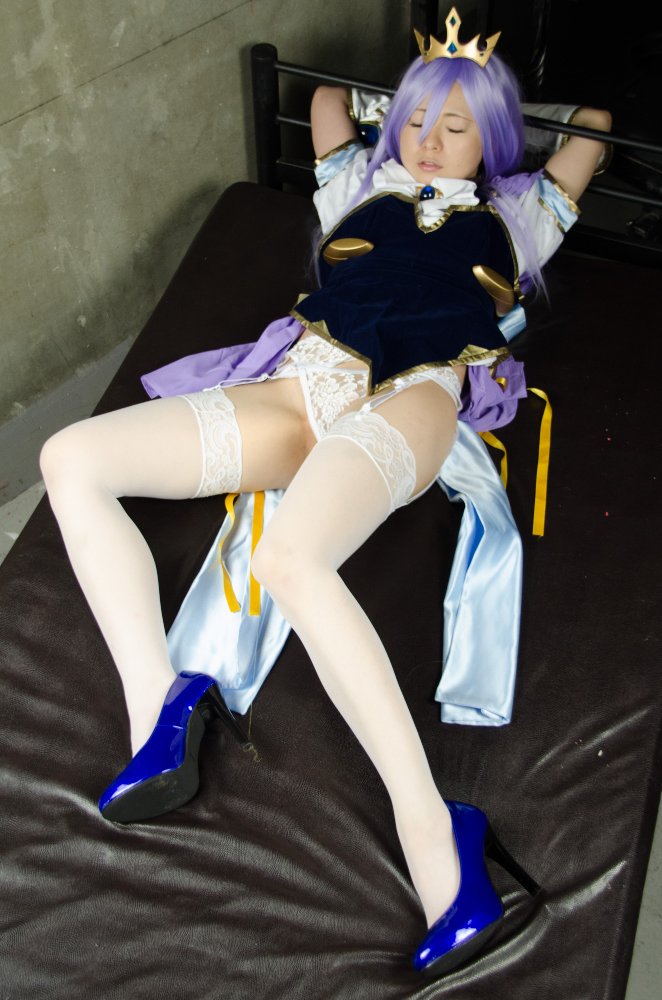 [角リ寫真館] 淫墮の月姫 896/1072 