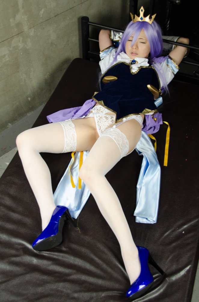 [角リ寫真館] 淫墮の月姫 897/1072 