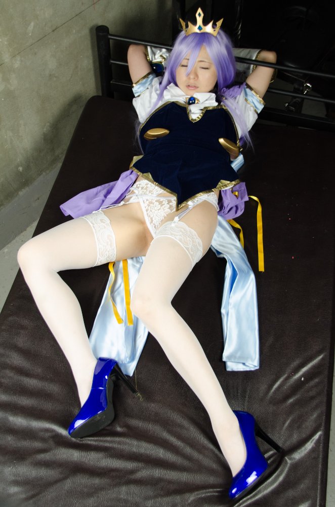 [角リ寫真館] 淫墮の月姫 898/1072 