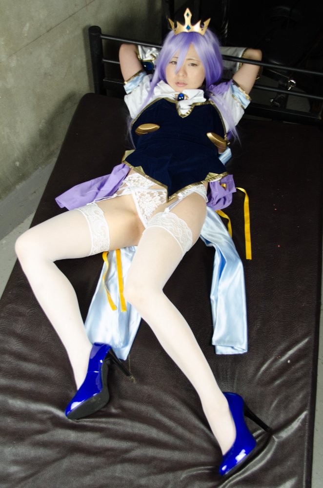 [角リ寫真館] 淫墮の月姫 899/1072 