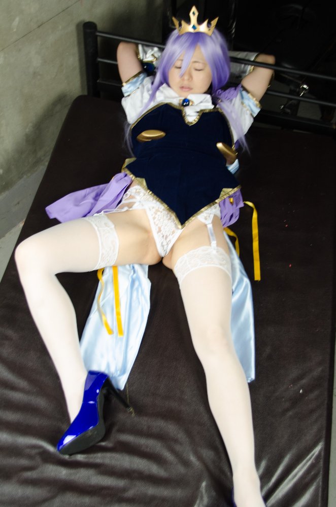 [角リ寫真館] 淫墮の月姫 901/1072 