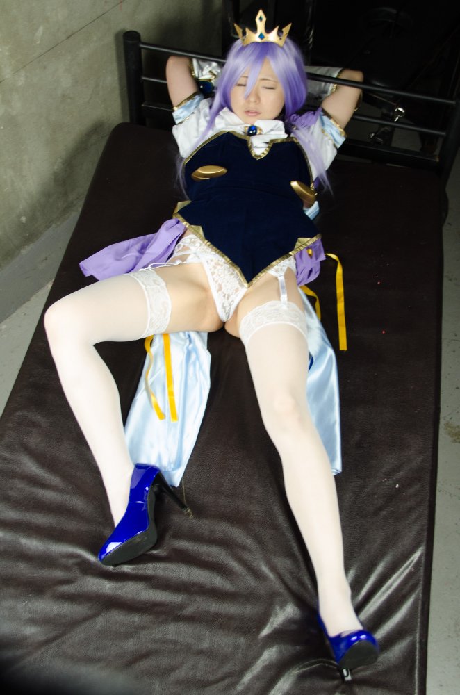 [角リ寫真館] 淫墮の月姫 902/1072 