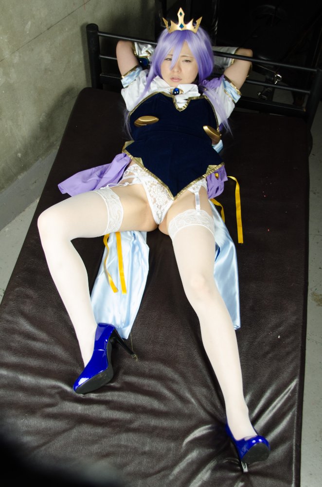 [角リ寫真館] 淫墮の月姫 903/1072 