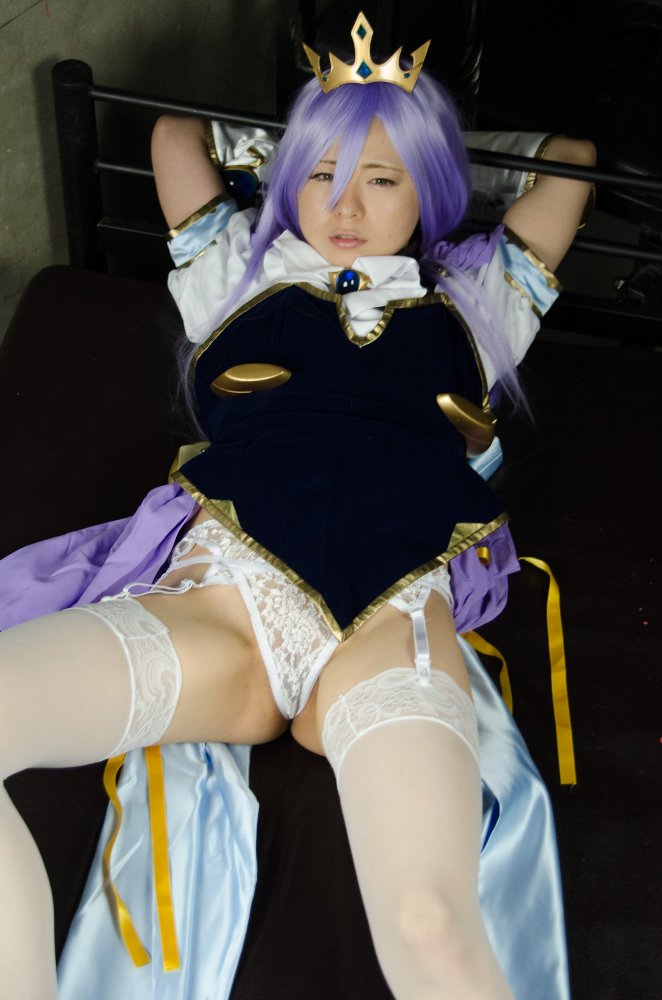 [角リ寫真館] 淫墮の月姫 904/1072 