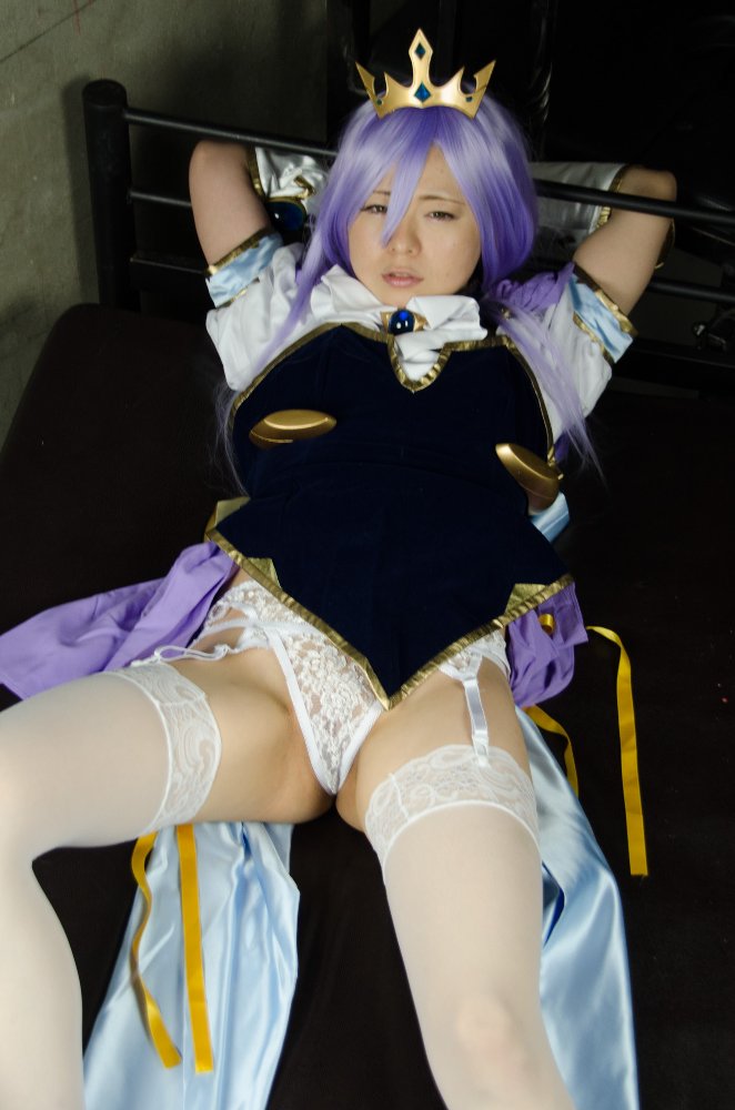 [角リ寫真館] 淫墮の月姫 905/1072 