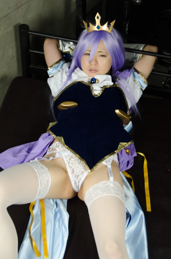 [角リ寫真館] 淫墮の月姫 906/1072 