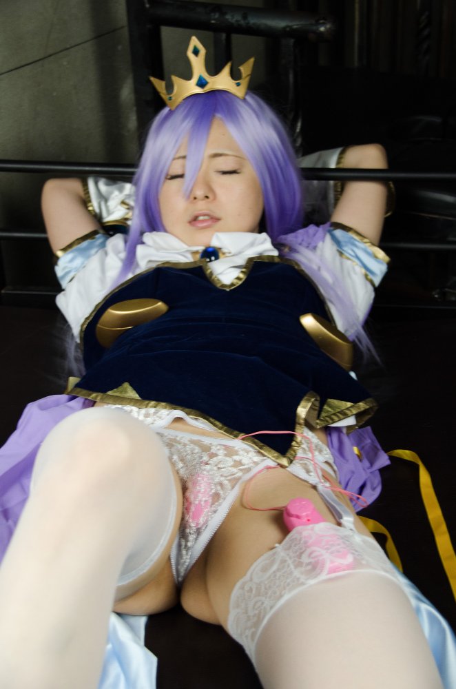 [角リ寫真館] 淫墮の月姫 908/1072 