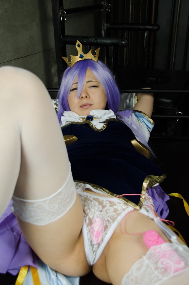 [角リ寫真館] 淫墮の月姫 910/1072 