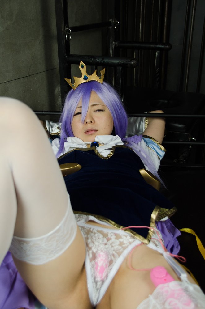 [角リ寫真館] 淫墮の月姫 911/1072 